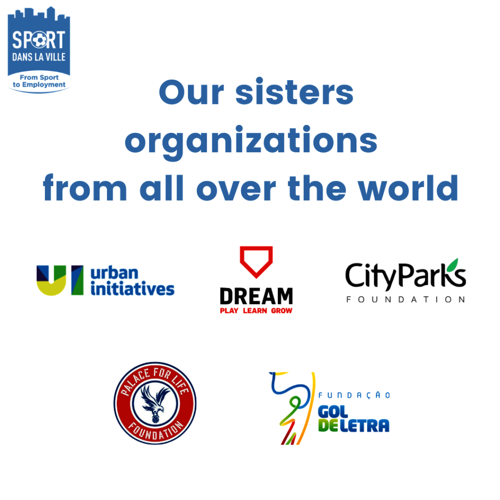 International summer camps for underserved kids