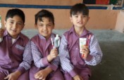 Provide Scholarship for One Afghan Boy