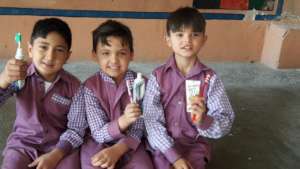 Provide Scholarship for One Afghan Boy