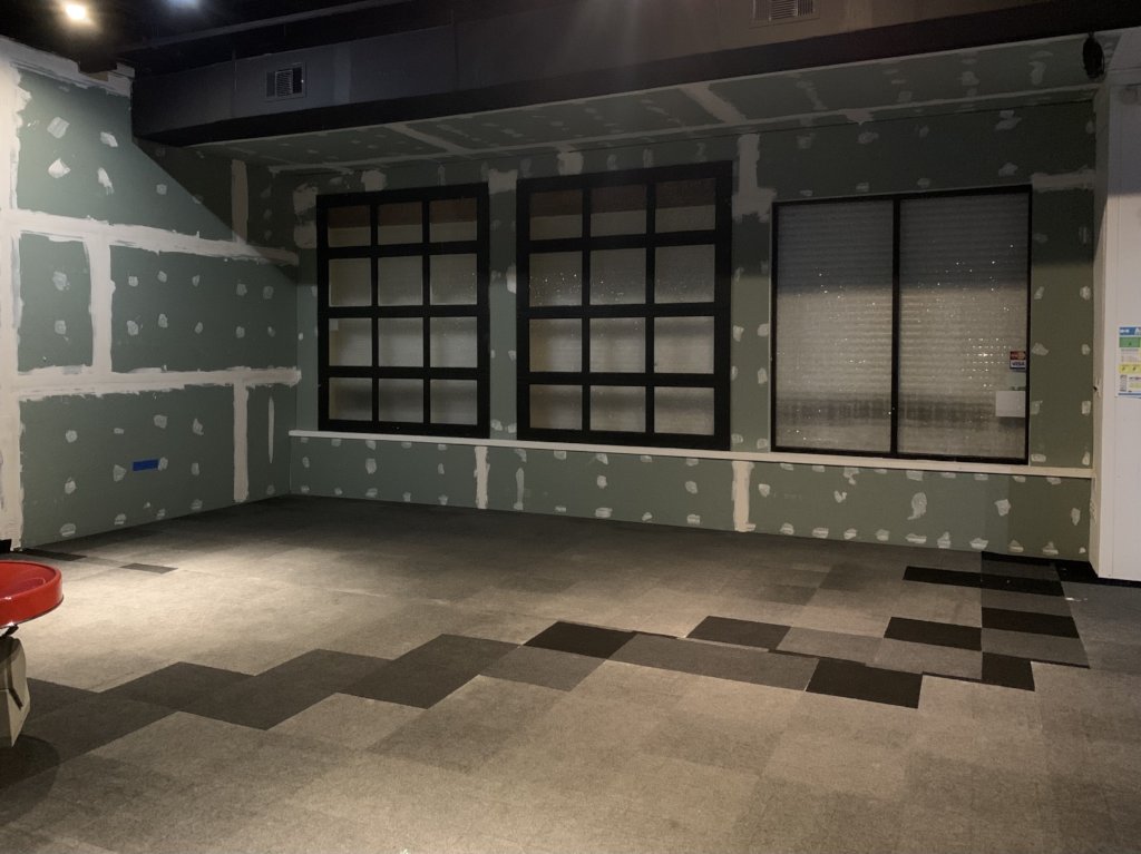 New Flooring for the VICM