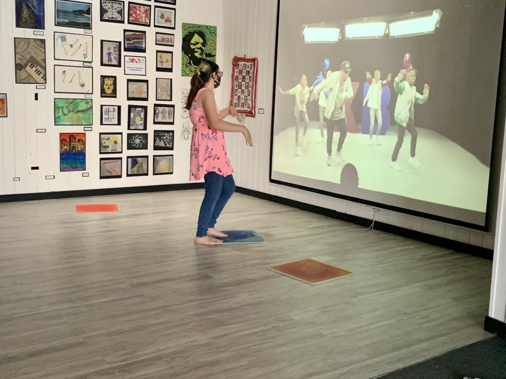 New Flooring for the VICM