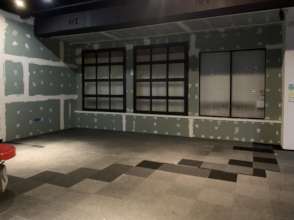 VICM carpet tile flooring to be replaced with viny