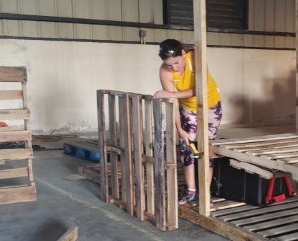 Project For Me - Let's train 3,000 women