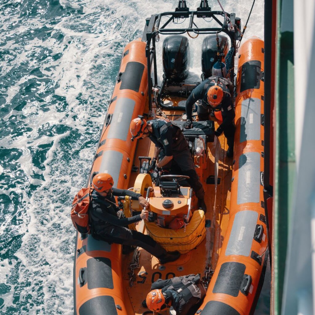 Help Us Keep Rescuing Refugees in Peril at Sea