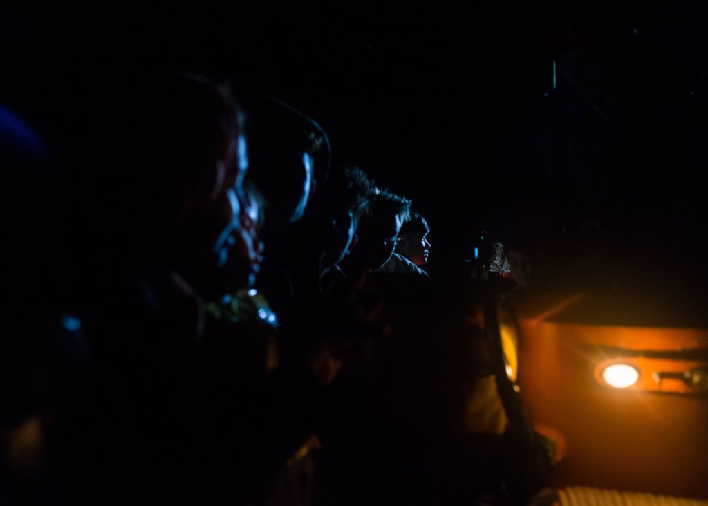 Help Us Keep Rescuing Refugees in Peril at Sea