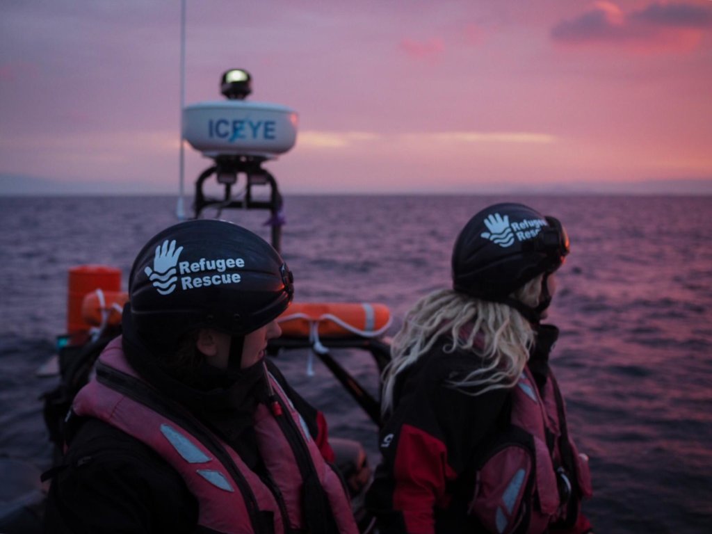 Help Us Keep Rescuing Refugees in Peril at Sea
