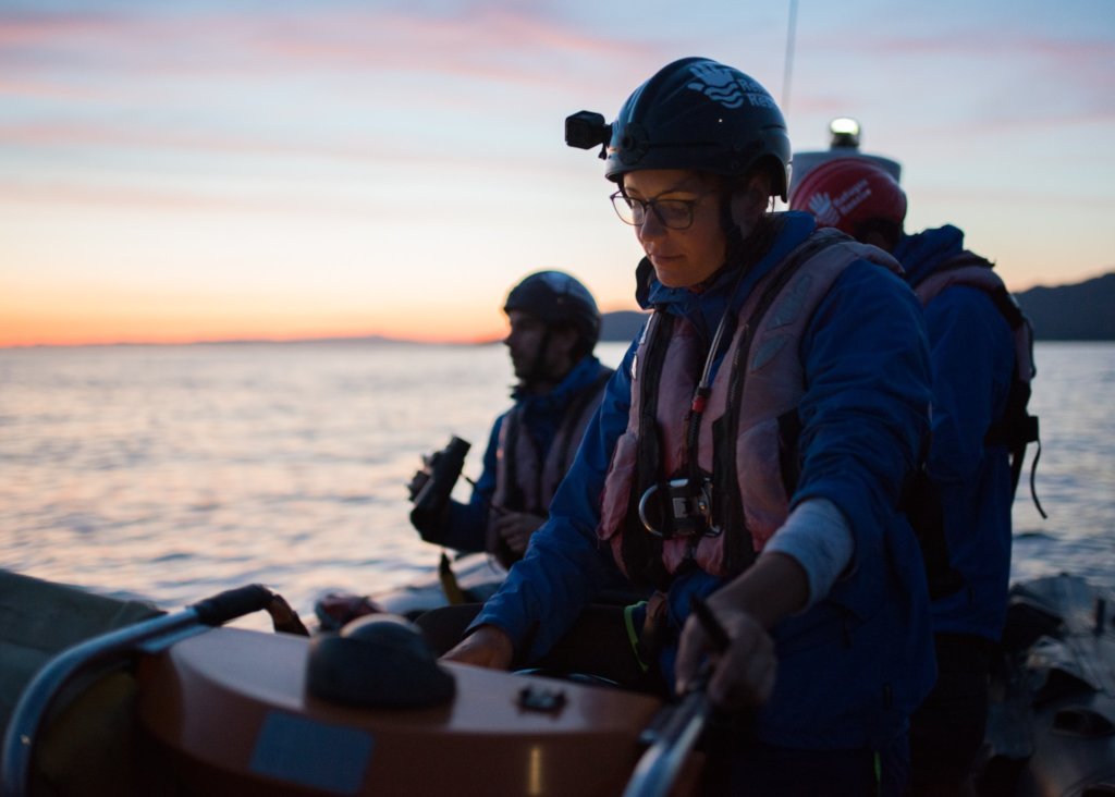 Help Us Keep Rescuing Refugees in Peril at Sea