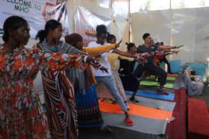 Protection Programs for Women and Girls