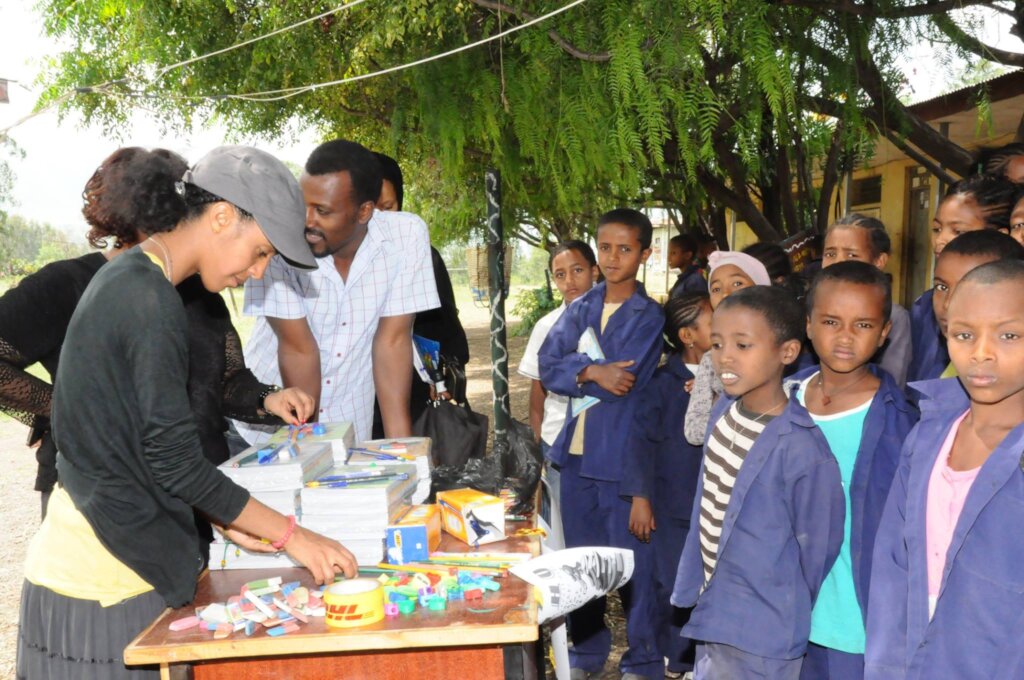 Partial picture of MHO beneficiary