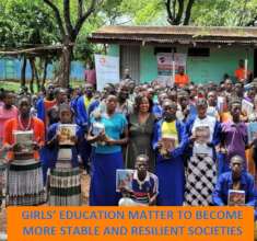 Educating girl is MHO key priority