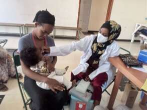 on medical treatment AT MHO services