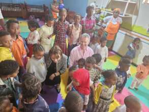 women and girl real beneficiary of MHO