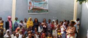 New beneficiaries women with children  sheltered
