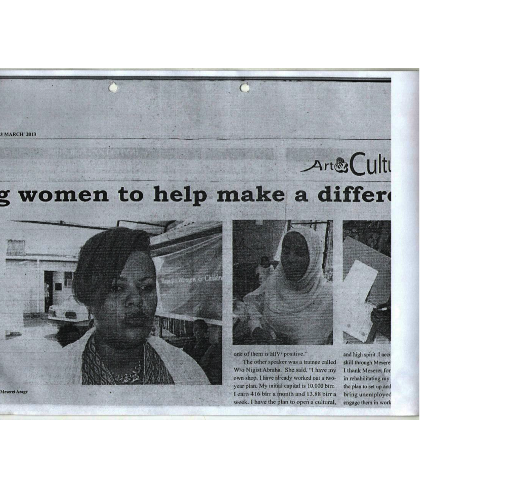 Improve Girls' Education in Ethiopia