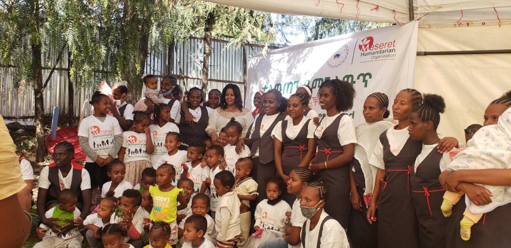 Improve Girls' Education in Ethiopia