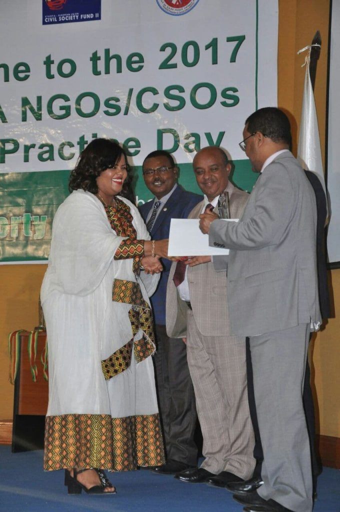 Improve Girls' Education in Ethiopia