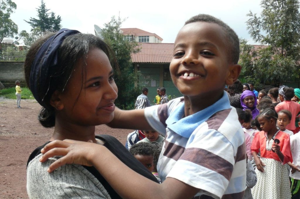 Improve Girls' Education in Ethiopia