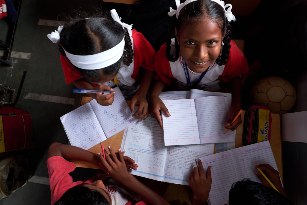Help marginalized Indian children keep learning