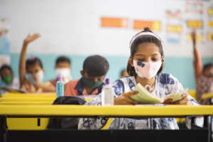 Help marginalized Indian children keep learning