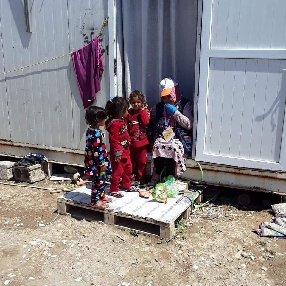 Improving educational justice in Iraq