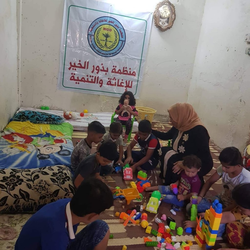 Improving educational justice in Iraq