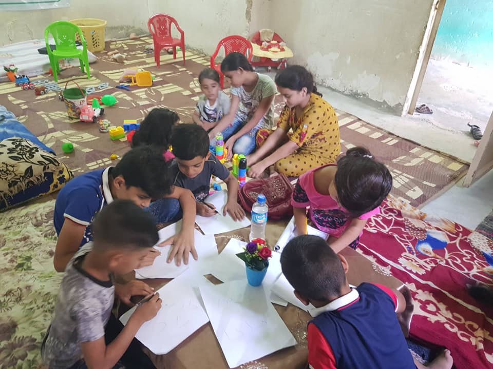 Improving educational justice in Iraq