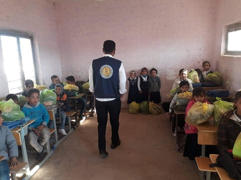 Improving educational justice in Iraq