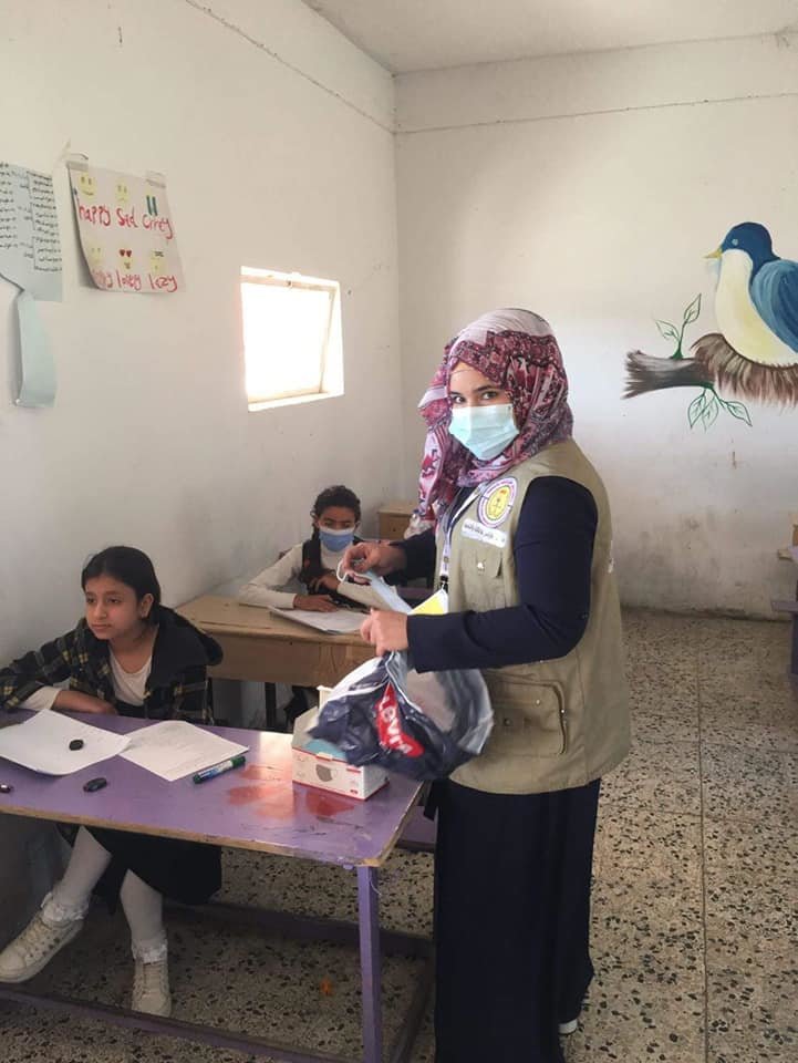 Improving educational justice in Iraq