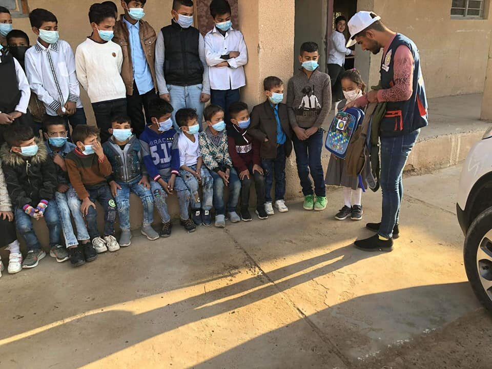 Improving educational justice in Iraq