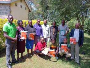 Community Health Volunteers vaccination training