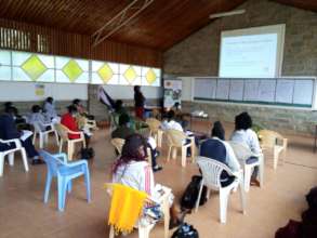 Training on Infection, Prevention & Control