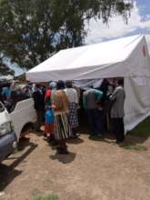 Outreach clinic