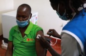 Support Covid-19 vaccine programme in rural Kenya