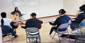 Guitar Classes