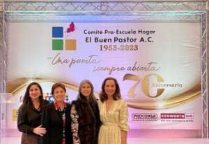 Family members of Eva Torrea de Salas our founder