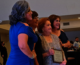 Members of our Board of directors