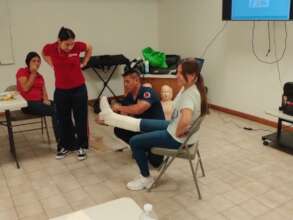 First Aid Workshop