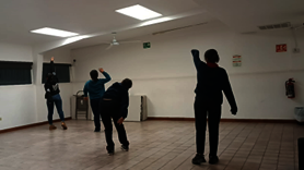 Theater Workshop
