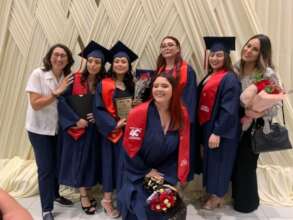 Our High school graduates