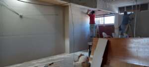 Chapel Renovation