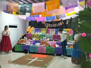 Altar de Muertos