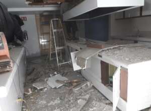 OLD KITCHEN