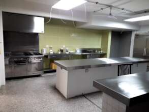 NEW KITCHEN