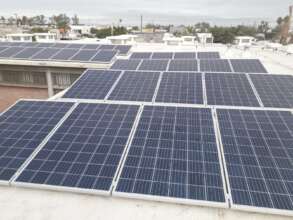 SOLAR PANNELS