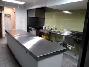 NEW KITCHEN