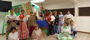 Independence day Play presentation.