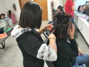 HAIR STYLE WORKSHOP
