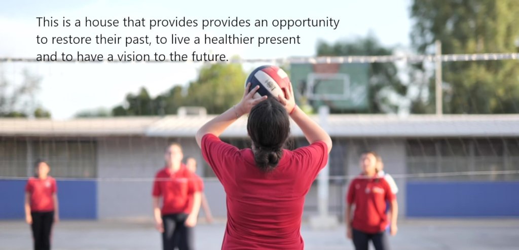 Help These Girls Have Better Living Conditions