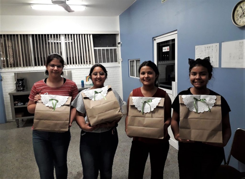 Help These Girls Have Better Living Conditions