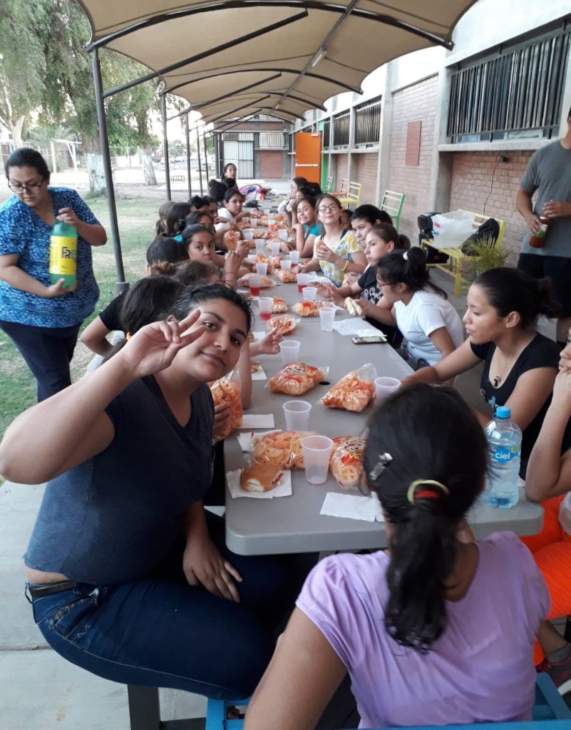 Help These Girls Have Better Living Conditions